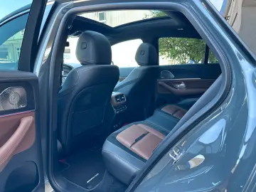 MERCEDES-BENZ GLE 53 AMG 4M  Coupe Grey Ext Brown Int