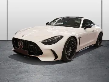 Mercedes-Benz AMG GT 55 4MATIC