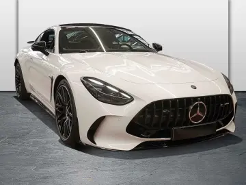 Mercedes-Benz AMG GT 55 4MATIC