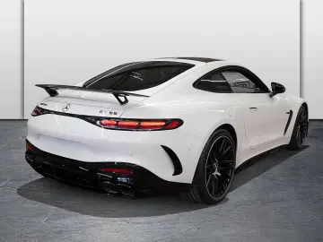 Mercedes-Benz AMG GT 55 4MATIC