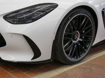 Mercedes-Benz AMG GT 55 4MATIC