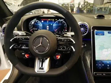 Mercedes-Benz AMG GT 55 4MATIC