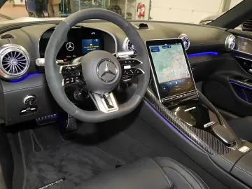 Mercedes-Benz AMG GT 55 4MATIC