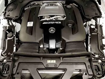 Mercedes-Benz AMG GT 55 4MATIC