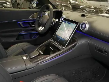 Mercedes-Benz AMG GT 55 4MATIC