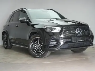 MERCEDES-BENZ GLE 300d 4Matic AMG Burm