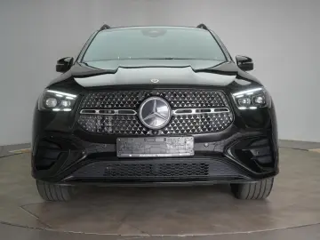 MERCEDES-BENZ GLE 300d 4Matic AMG Burm