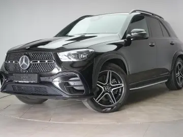 MERCEDES-BENZ GLE 300d 4Matic AMG Burm