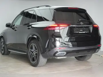 MERCEDES-BENZ GLE 300d 4Matic AMG Burm