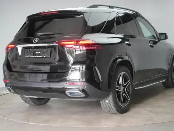 MERCEDES-BENZ GLE 300d 4Matic AMG Burm