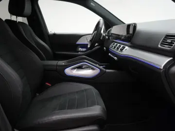 MERCEDES-BENZ GLE 300d 4Matic AMG Burm