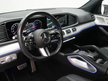 MERCEDES-BENZ GLE 300d 4Matic AMG Burm