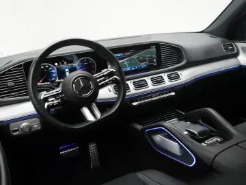 MERCEDES-BENZ GLE 300d 4Matic AMG Burm