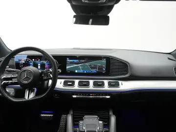 MERCEDES-BENZ GLE 300d 4Matic AMG Burm