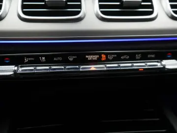 MERCEDES-BENZ GLE 300d 4Matic AMG Burm