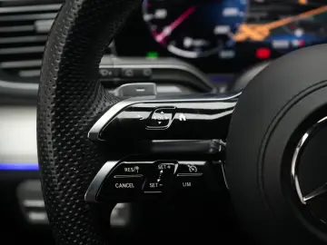 MERCEDES-BENZ GLE 300d 4Matic AMG Burm