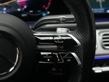 MERCEDES-BENZ GLE 300d 4Matic AMG Burm