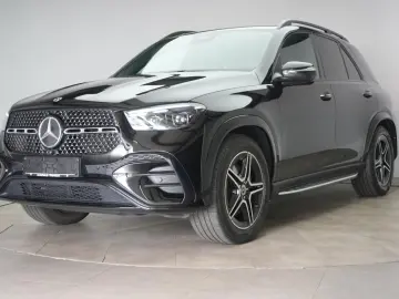 MERCEDES-BENZ GLE 300d 4Matic AMG Burm