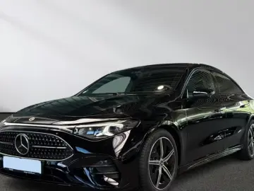 Mercedes-Benz CLA 180 AMG