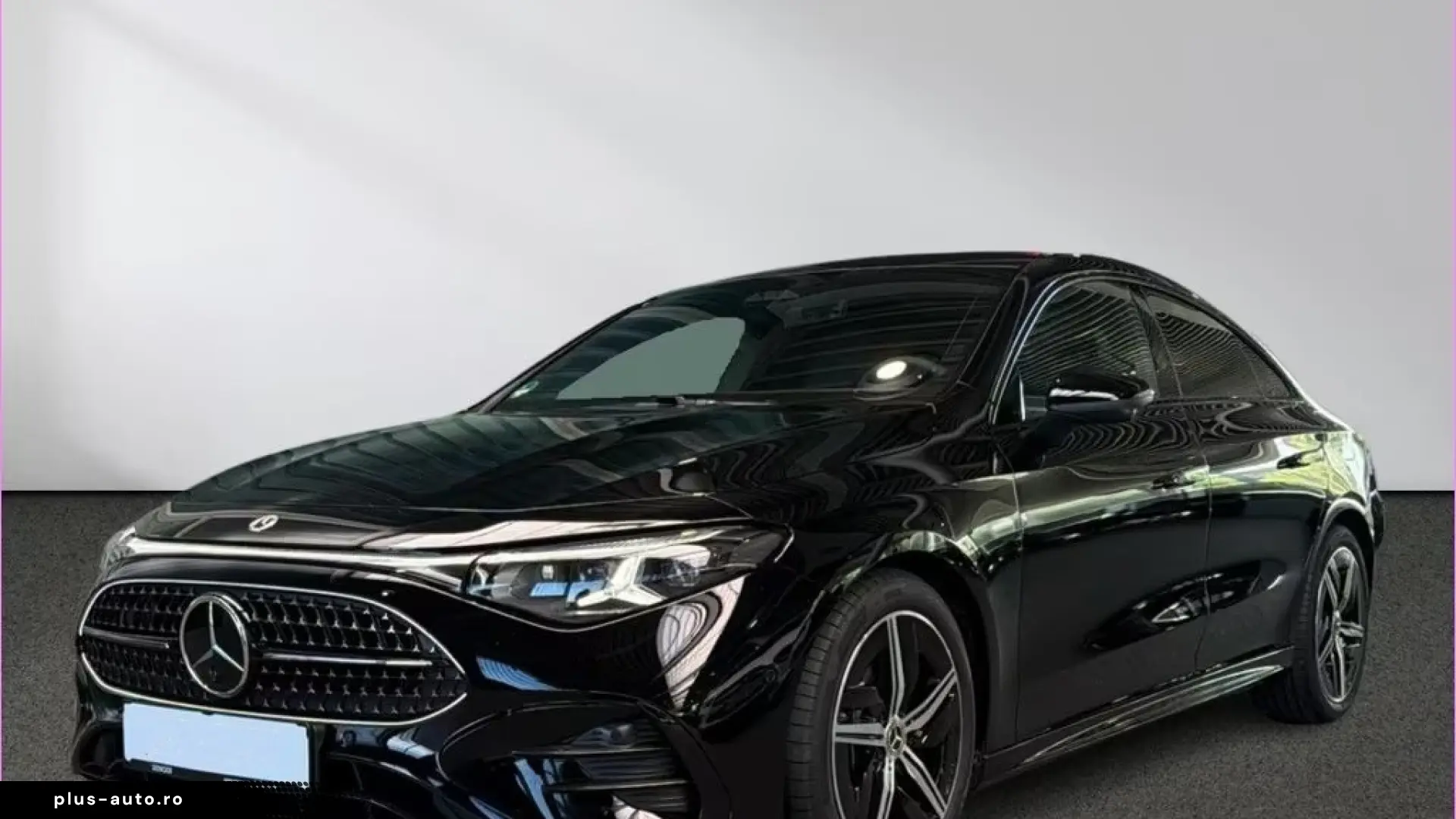 Mercedes-Benz CLA 180 AMG