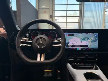 Mercedes-Benz CLA 180 AMG