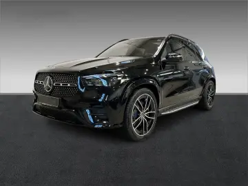 Mercedes-Benz GLE 450 d 4M AMG