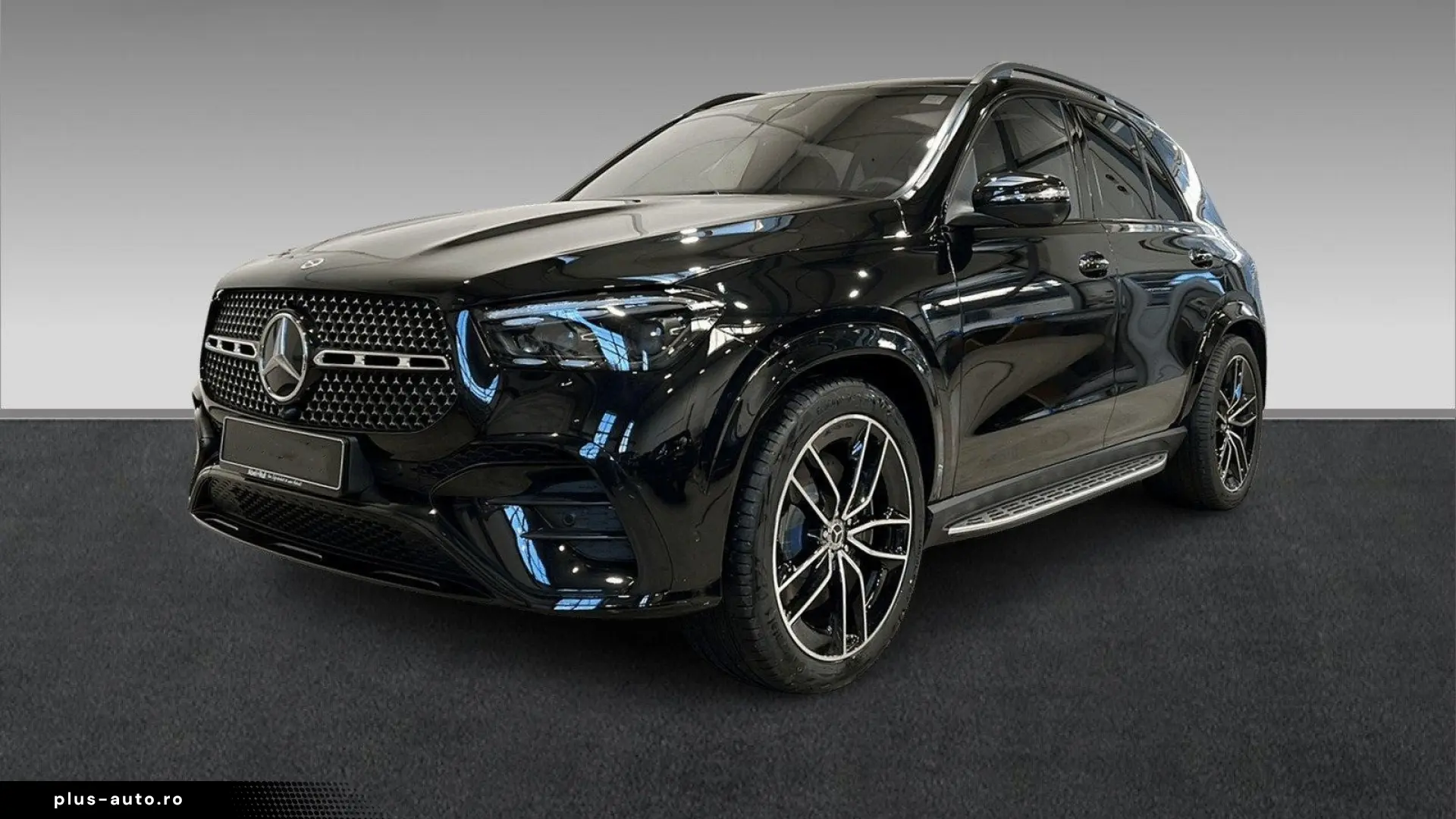 Mercedes-Benz GLE 450 d 4M AMG
