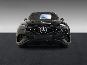 Mercedes-Benz GLE 450 d 4M AMG