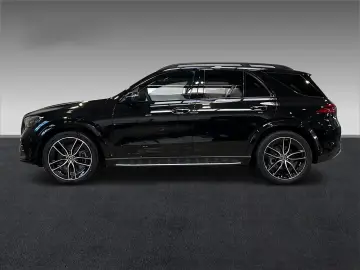 Mercedes-Benz GLE 450 d 4M AMG