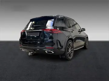 Mercedes-Benz GLE 450 d 4M AMG
