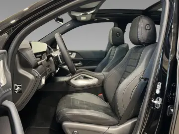 Mercedes-Benz GLE 450 d 4M AMG