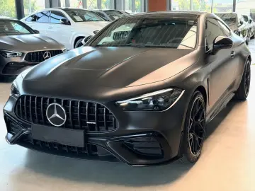 Mercedes-Benz CLE 53 AMG 4M