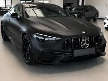 Mercedes-Benz CLE 53 AMG 4M