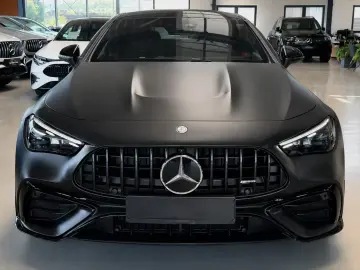 Mercedes-Benz CLE 53 AMG 4M