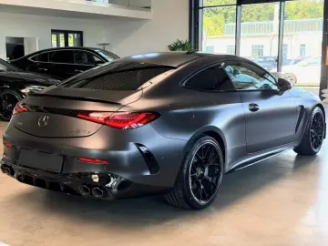 Mercedes-Benz CLE 53 AMG 4M