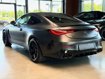 Mercedes-Benz CLE 53 AMG 4M