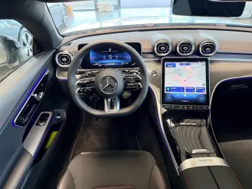 Mercedes-Benz CLE 53 AMG 4M