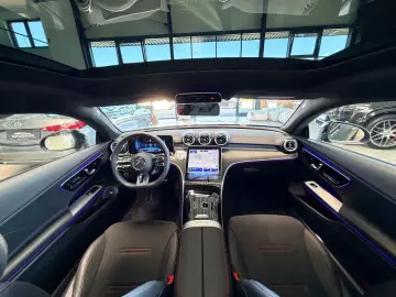 Mercedes-Benz CLE 53 AMG 4M
