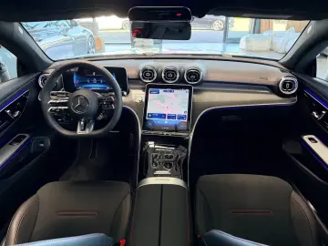 Mercedes-Benz CLE 53 AMG 4M