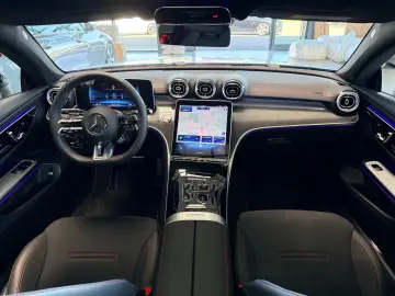 Mercedes-Benz CLE 53 AMG 4M