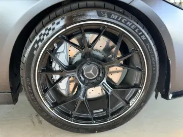 Mercedes-Benz CLE 53 AMG 4M