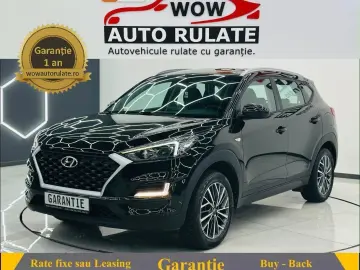 HYUNDAI TUCSON 2020 1.6i E6 Garantie 12 Luni Rate Avans 0 Do