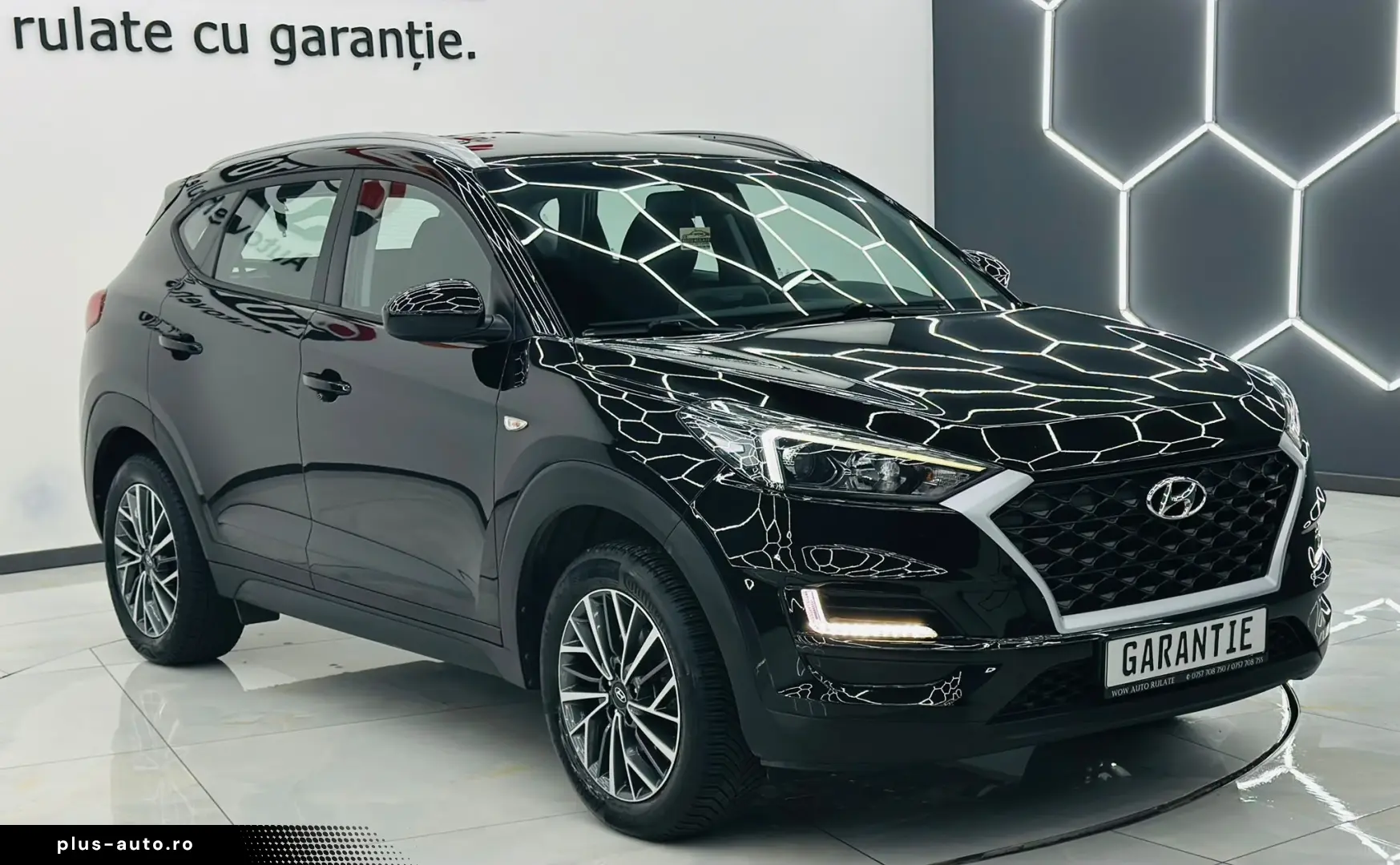 HYUNDAI TUCSON 2020 1.6i E6 Garantie 12 Luni Rate Avans 0 Do