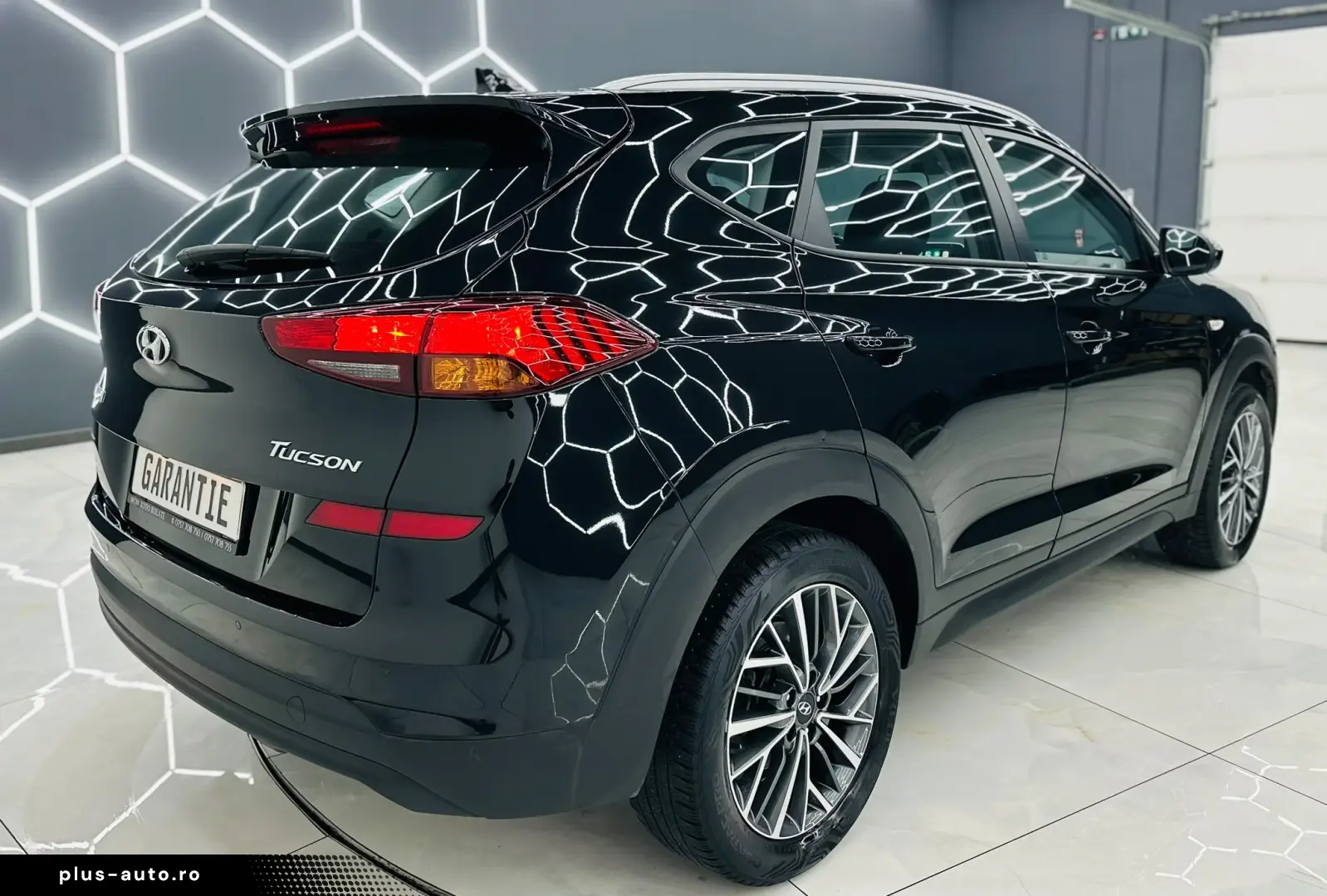 HYUNDAI TUCSON 2020 1.6i E6 Garantie 12 Luni Rate Avans 0 Do
