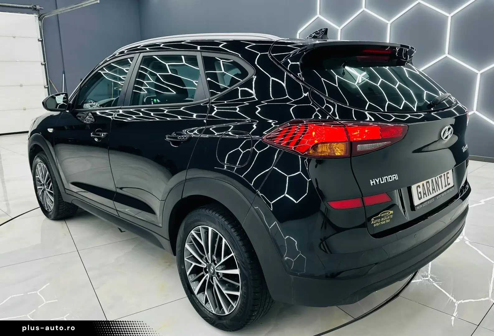 HYUNDAI TUCSON 2020 1.6i E6 Garantie 12 Luni Rate Avans 0 Do