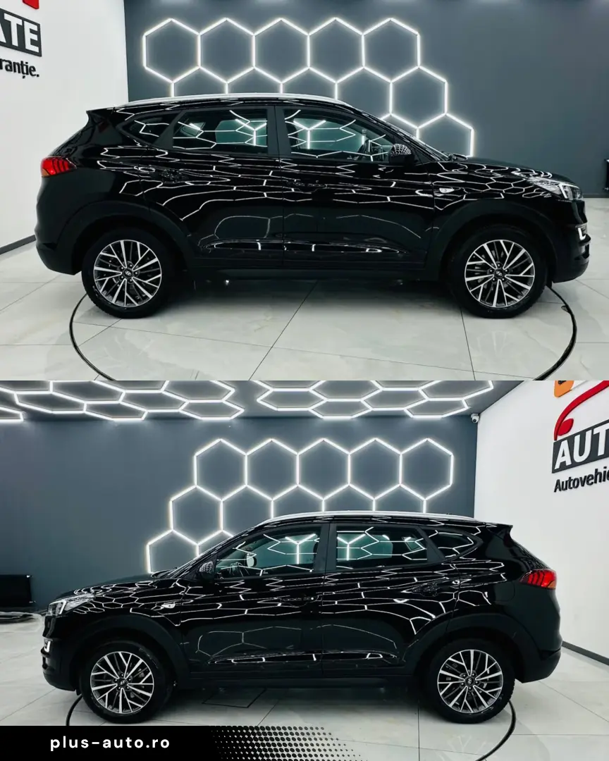HYUNDAI TUCSON 2020 1.6i E6 Garantie 12 Luni Rate Avans 0 Do