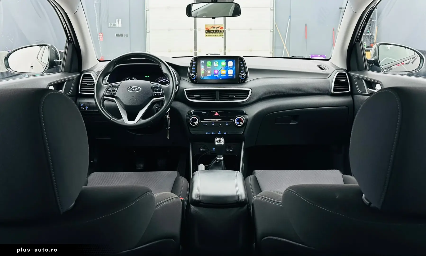 HYUNDAI TUCSON 2020 1.6i E6 Garantie 12 Luni Rate Avans 0 Do