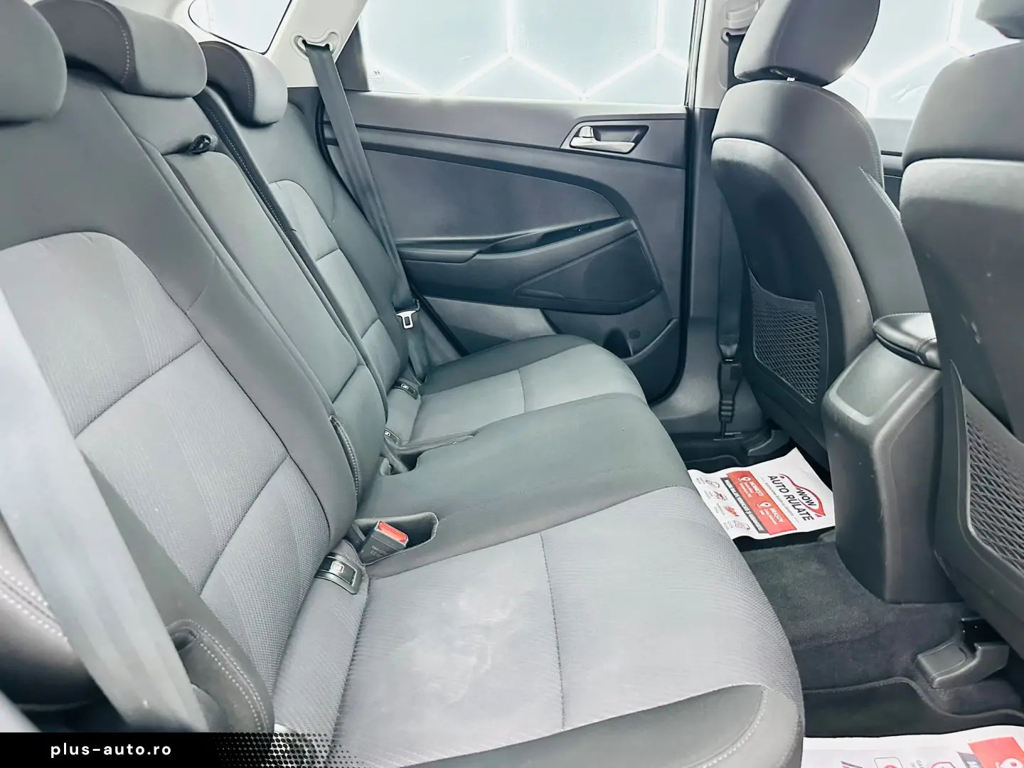 HYUNDAI TUCSON 2020 1.6i E6 Garantie 12 Luni Rate Avans 0 Do