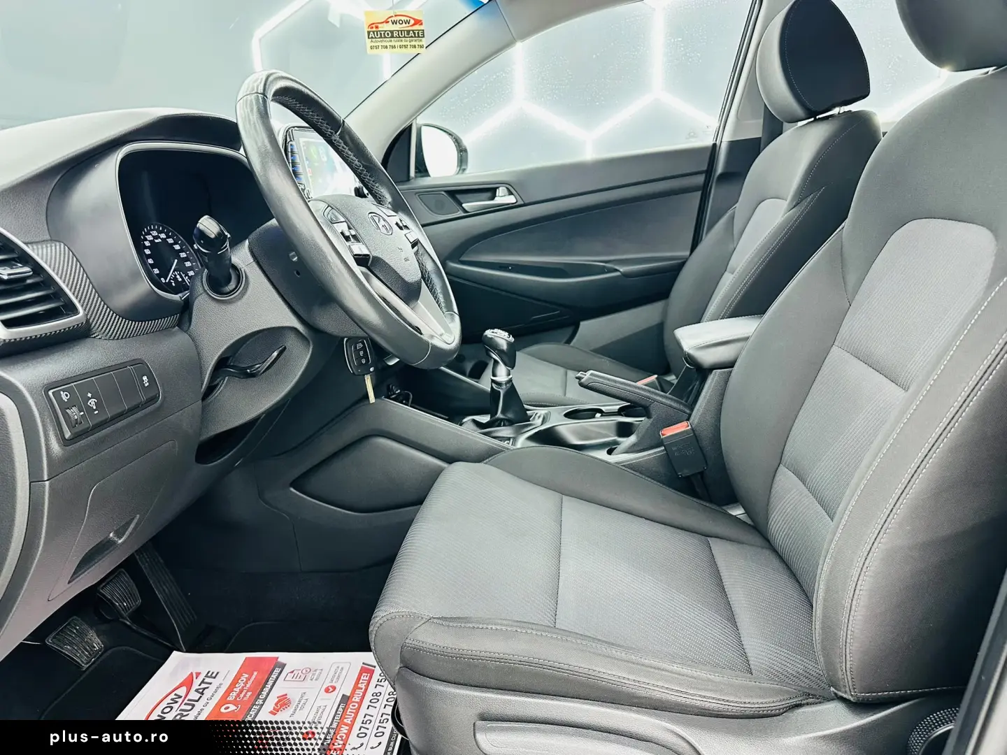 HYUNDAI TUCSON 2020 1.6i E6 Garantie 12 Luni Rate Avans 0 Do