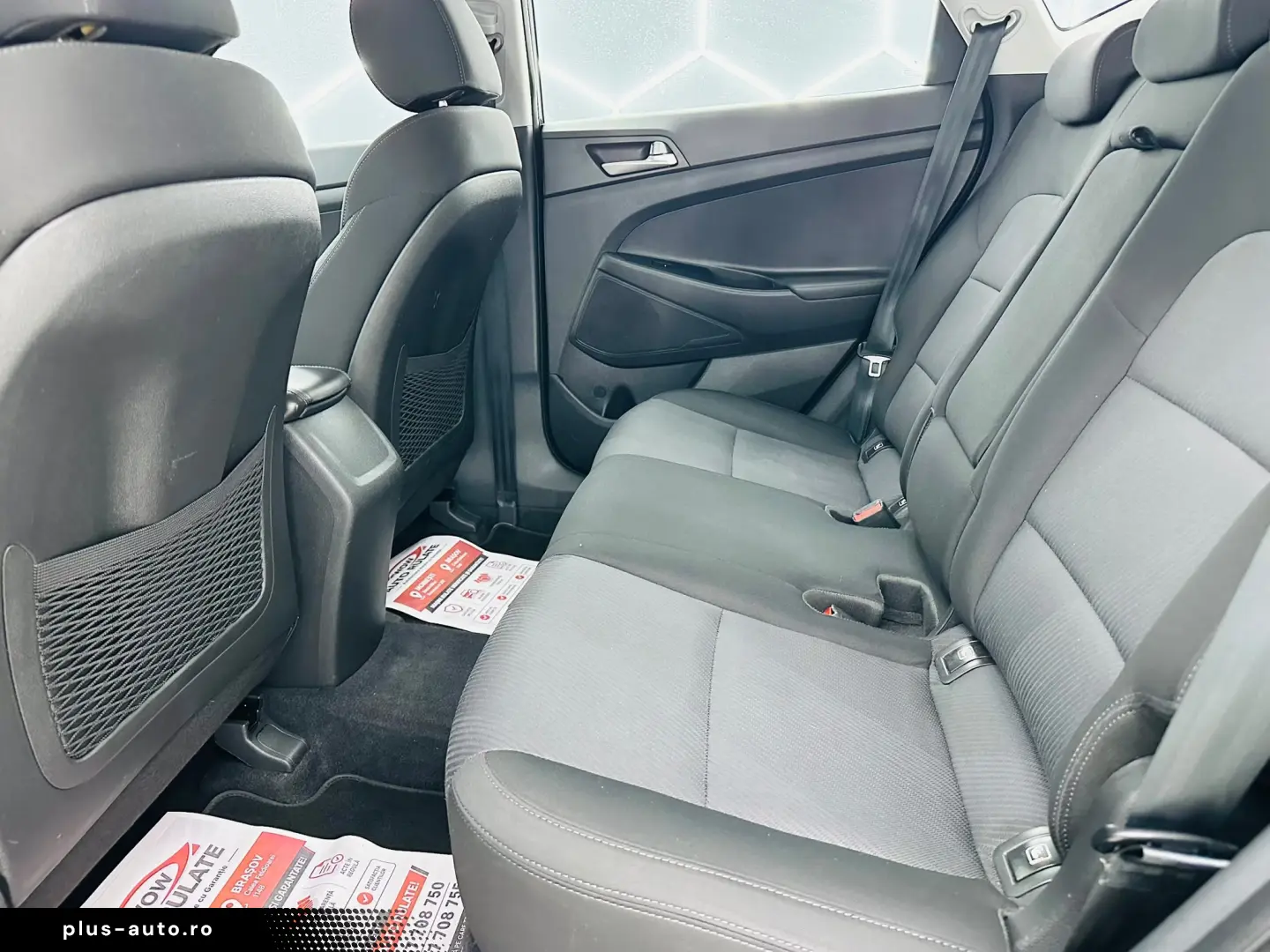 HYUNDAI TUCSON 2020 1.6i E6 Garantie 12 Luni Rate Avans 0 Do